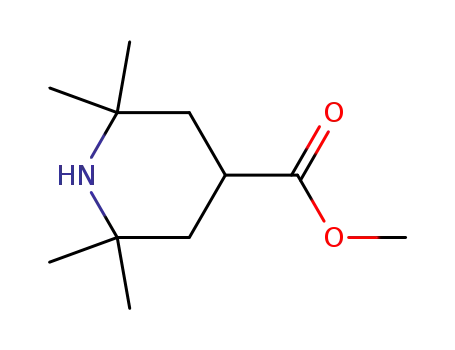 4-피페리딘카르복실산, 2,2,6,6-테트라메틸-, 메틸 에스테르