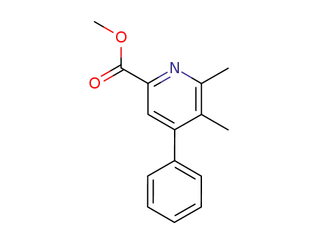 메틸 5,6- 디메틸 -4- 페닐 피 콜리 네이트