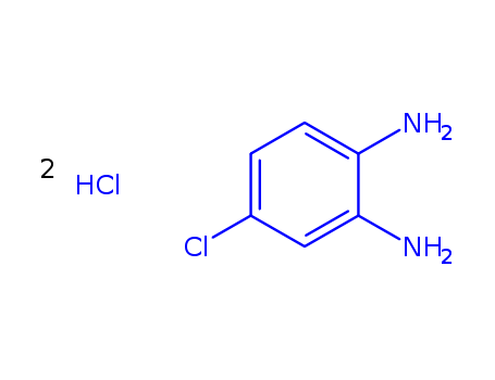 4-Chlorobenzene-1,2-diamine dihydrochloride