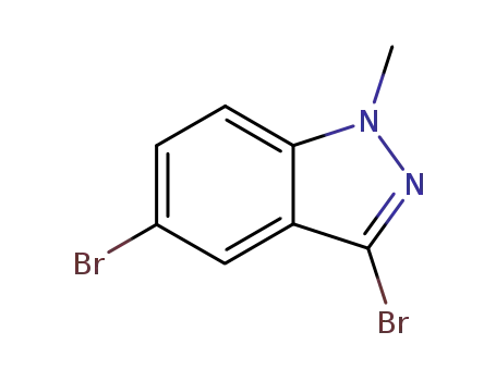 3,5-Dibromo-1-methyl-1H-indazole