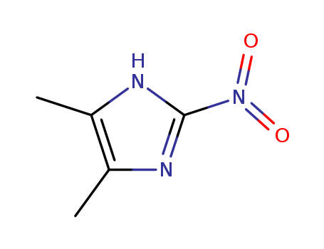 4,5-DIMETHYL-2-NITROIMIDAZOLE
