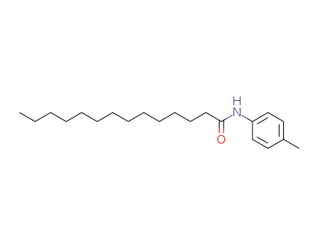 N-(4-methylphenyl)tetradecanamide