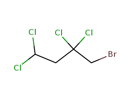 4-bromo-1,1,3,3-tetrachloro-butane