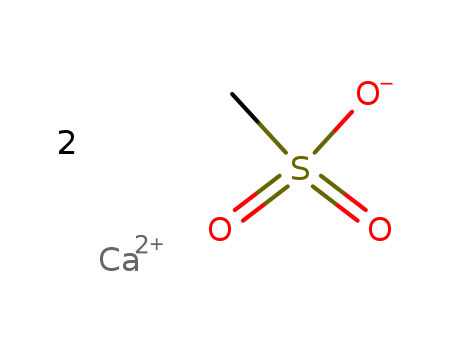 Methanesulfonic acid calcium salt