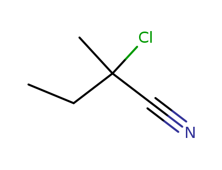2-chloro-2-methylbutanenitrile