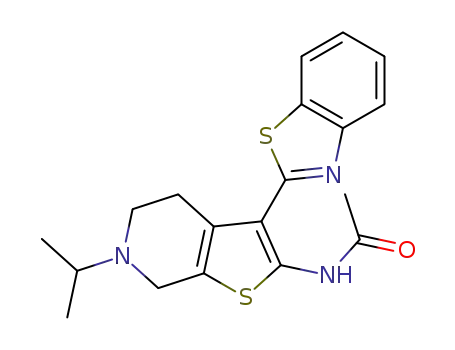 524708-03-0 Structure