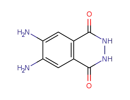 6,7-디아미노-2,3-디히드로프탈라진-1,4-디온