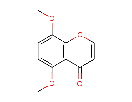 5,8-ジメトキシ-4H-クロメン-4-オン