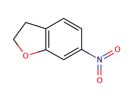 Benzofuran,  2,3-dihydro-6-nitro-