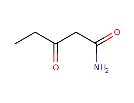 3-Oxo-pentanoic acid amide