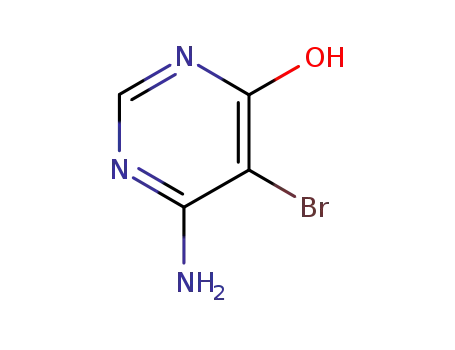 6-AMINO-5-BROMOPYRIMIDIN-4(3H)-ONE