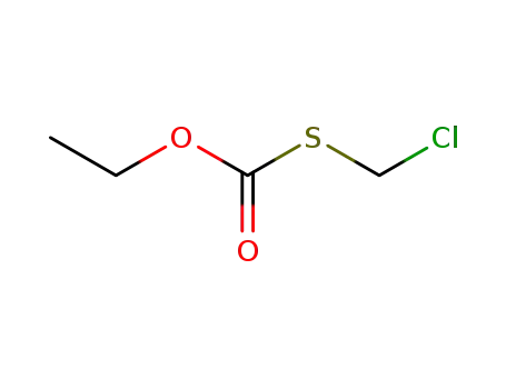 ethyl (chloromethylthio)formate