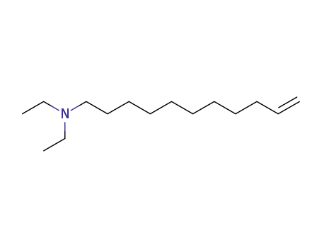 N,N-diethylundec-10-en-1-amine