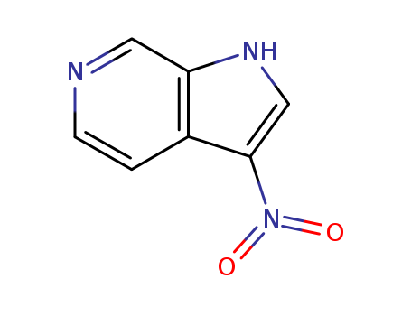 3-NITRO-6-AZAINDOLE