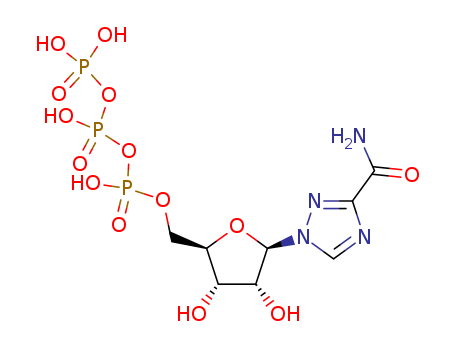Ribavirin 5'-Triphosphate Trisodium Salt