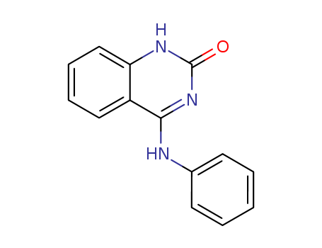 2(1H)-Quinazolinone,4-(phenylamino)- cas  67461-77-2