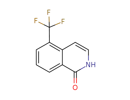 5-(트리플루오로메틸)-1(2H)-이소퀴놀리논