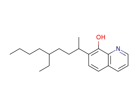 7-(4-Ethyl-1-methyloctyl)quinolin-8-ol