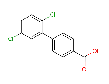 4- (2,5- 디클로로 페닐) 벤조산