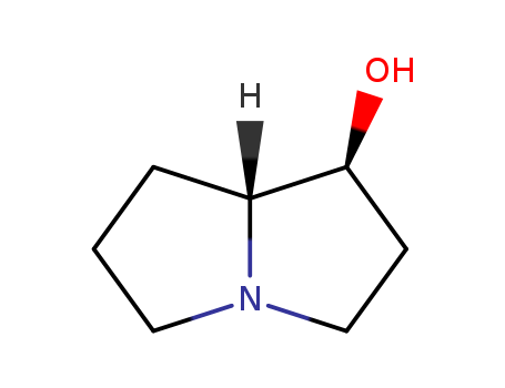 [S]-Hexahydro-pyrrolizin-1-ol