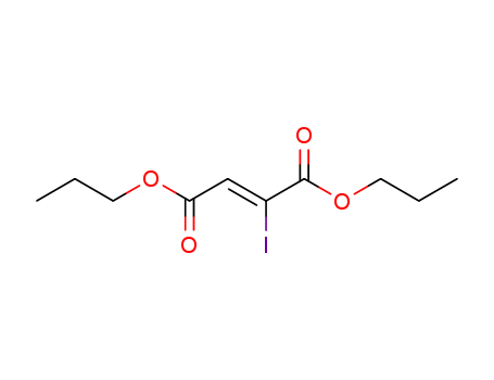 2-Butenedioic acid,2-iodo-, dipropyl ester, (Z)- (9CI) cas  67191-74-6