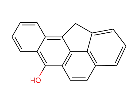 6-hydroxy-11<i>H</i>-benz[<i>bc</i>]aceanthrylene
