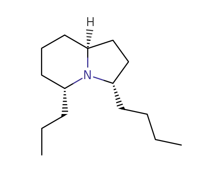 (3S,5R,8aS)-3-butyl-5-propyloctahydroindolidine