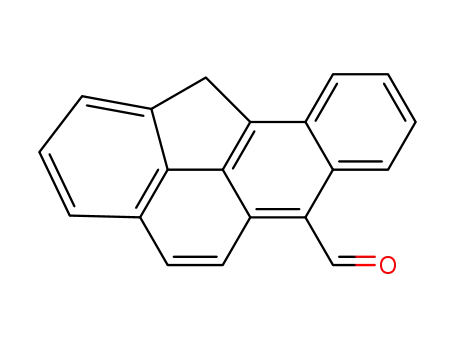 6-formyl-11H-benz<bc>aceanthrylene