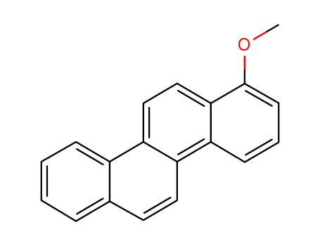 1-METHOXYCHRYSENE(63020-57-5)