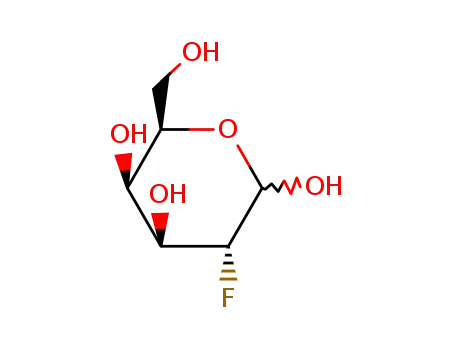2-deoxy-2-fluoro-D-galactose