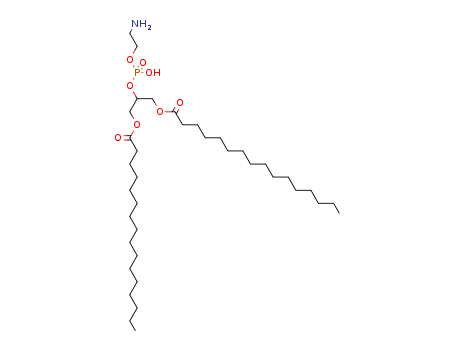 1,3-Dipalmitoyl-glycero-2-phosphoethanolamine cas  67303-93-9