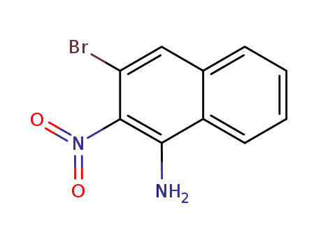 3-bromo-2-nitro-[1]naphthylamine