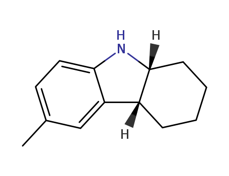 1H-Carbazole, 2,3,4,4a,9,9a-hexahydro-6-methyl-
