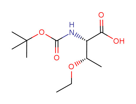 BOC-(2S,3S)-2-AMINO-3-ETHOXYBUTANOIC ACID