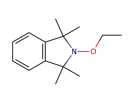 1H-Isoindole,2-ethoxy-2,3-dihydro-1,1,3,3-tetramethyl-(9CI)