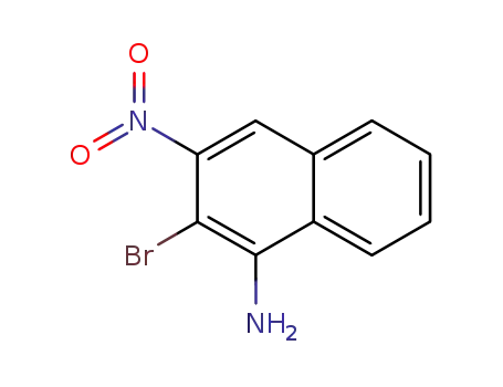 2-bromo-3-nitro-[1]naphthylamine