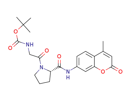 C<sub>22</sub>H<sub>27</sub>N<sub>3</sub>O<sub>6</sub>