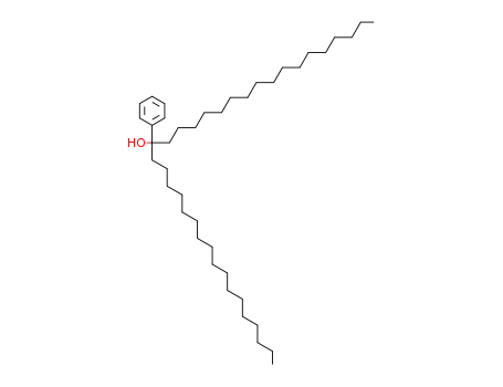 18-hydroxy-18-phenyl-pentatriacontane