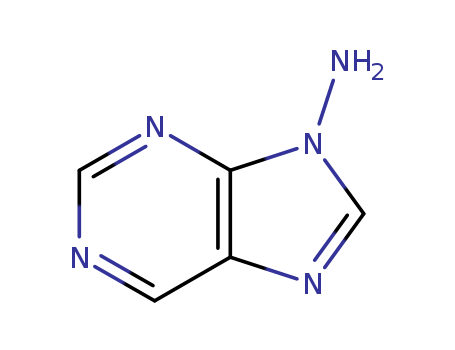 9H-Purin-9-amine (9CI)