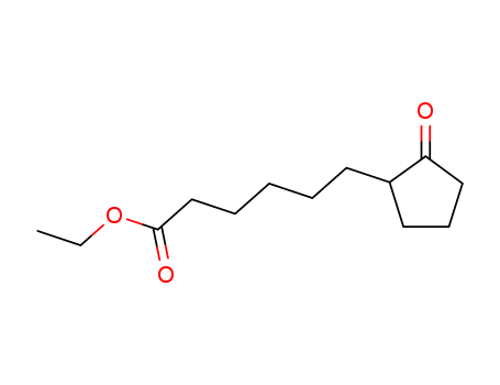 Ethyl6-(2-oxocyclopentyl)hexanoate