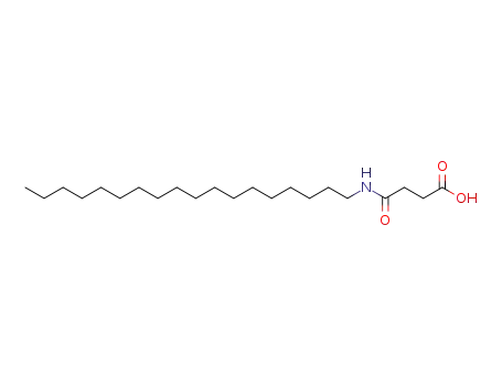 4-(octadecylamino)-4-oxobutanoic acid