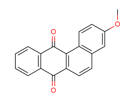 3-METHOXYBENZO[A]ANTHRACENE-7,12-DIONE