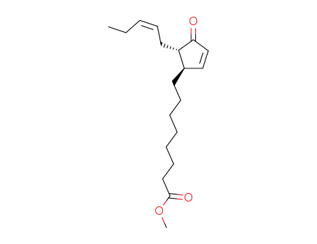 (15Z)-12-oxo-10,15-phytodienoic acid methyl ester