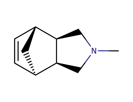 2-methyl-2,3,3a,4,7,7a-hexahydro-1H-4,7-methanoisoindole