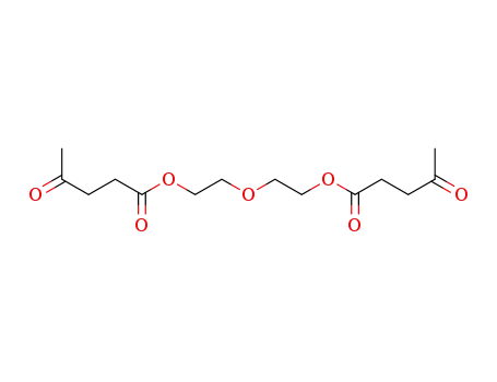 Bis(4-oxopentanoic acid)oxybisethylene ester