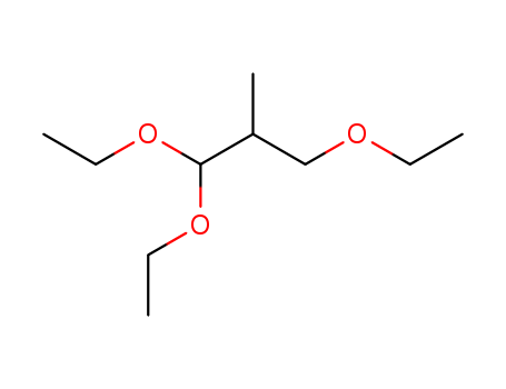 Propane,1,1,3-triethoxy-2-methyl- cas  67233-88-9
