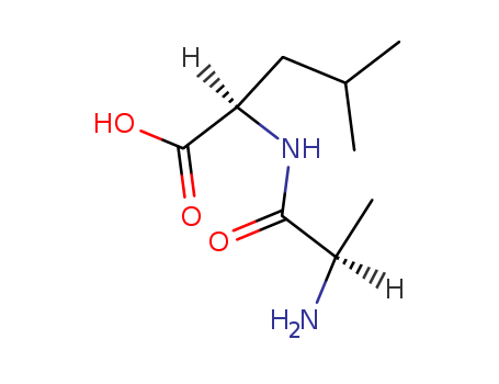 D-Leucine, D-alanyl-(67392-69-2)