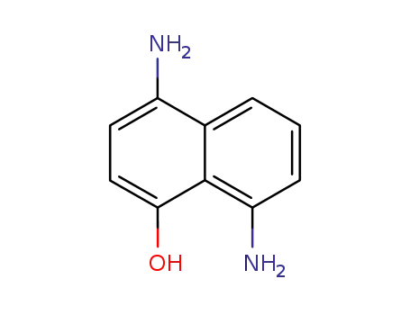 4.8-diamino-1-oxy-naphthalene