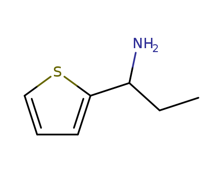 1-(Thiophen-2-yl)propan-1-amine hydrochloride