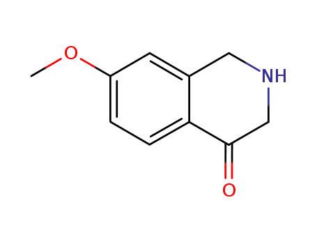 7-메톡시-2,3-디하이드로이소퀴놀린-4(1H)-온